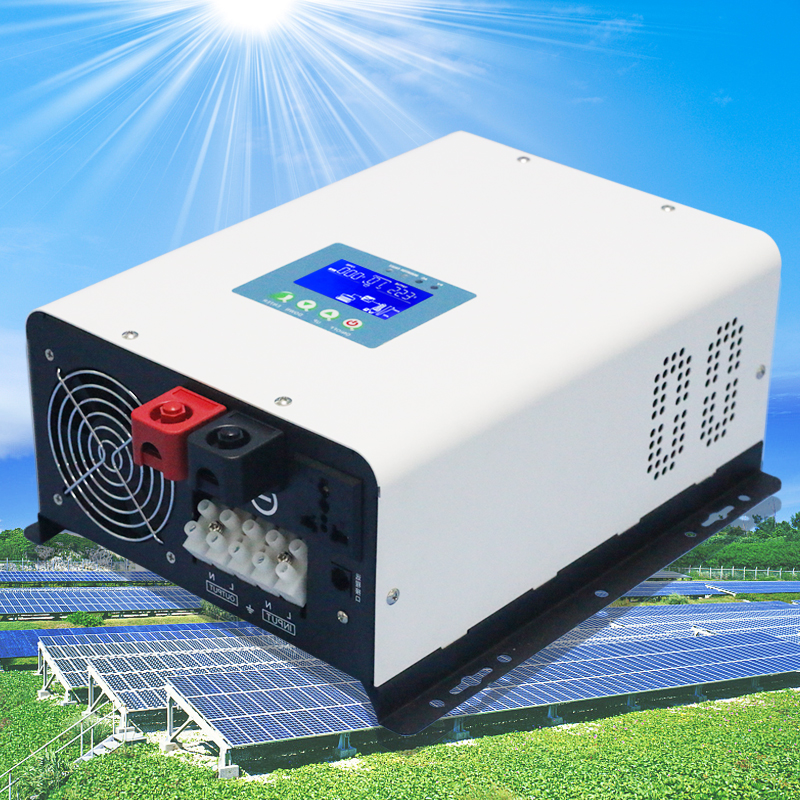 HX  Power Frequency Wall Mounted Inverter Solar Inverter For Home/ Office Equipment Off