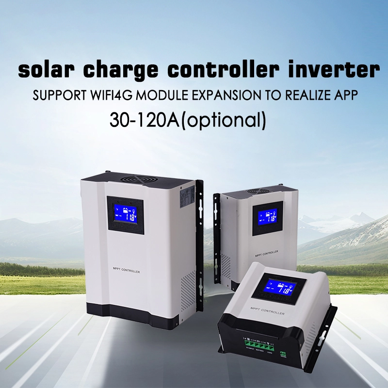 solar charge controller inverter